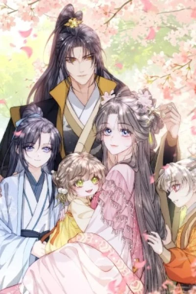 Being a Stepmother Is Tough, and the Little Ones in the Prince’s Estate Are Super Clingy! 1 مترجم