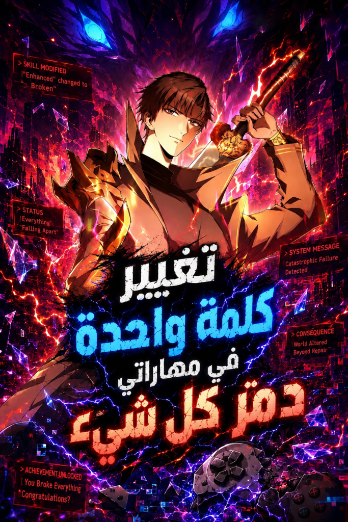By Changing One Word in My Skills, I Broke Everything الفصل 17 مترجم