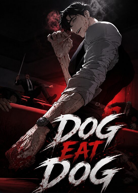 dog bite dog 0 مترجم