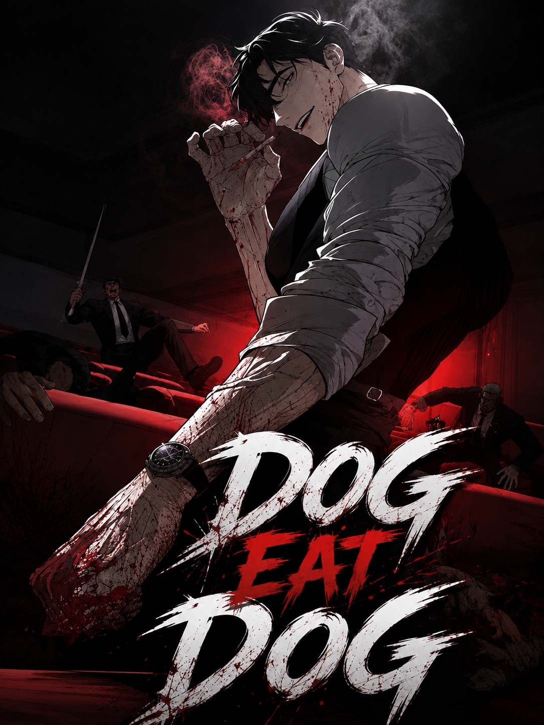 Dog Eat Dog 2 مترجم