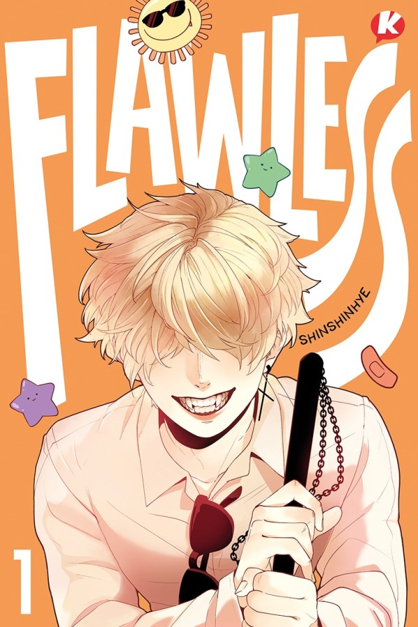 Flawless الفصل 15 مترجم