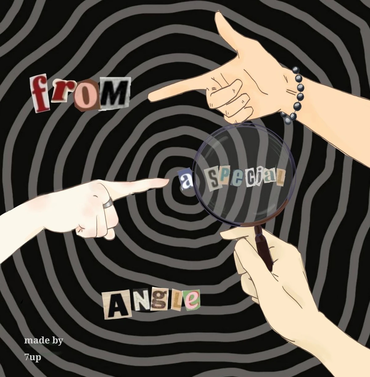 From a Special Angle الفصل 2 مترجم