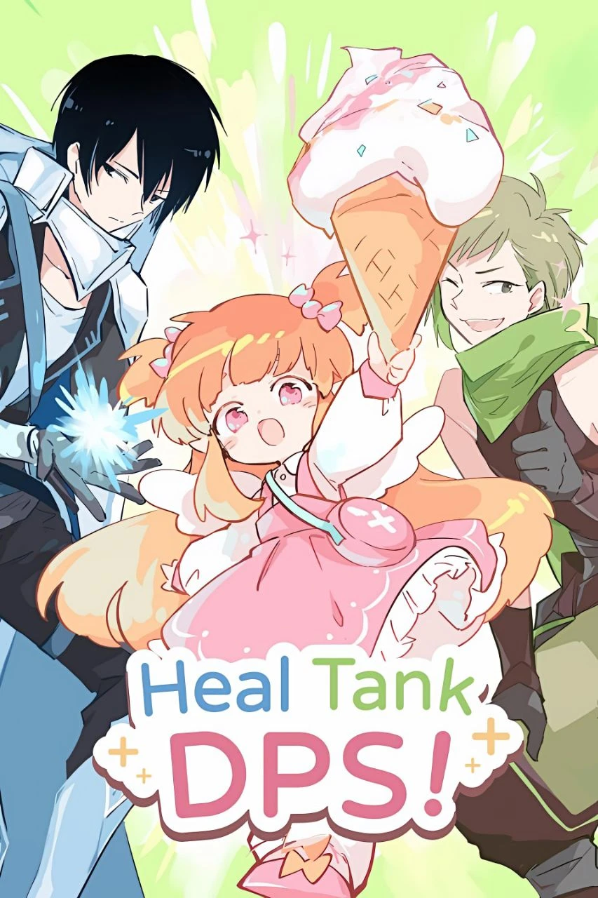 Heal, Tank, DPS! الفصل 6 مترجم