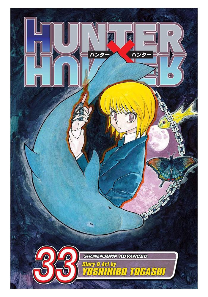 Hunter X Hunter الفصل 417 مترجم