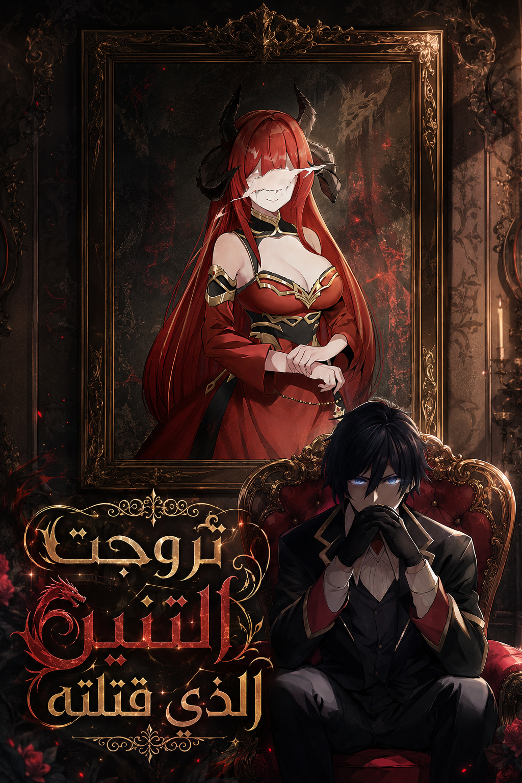 I Married the Dragon I Killed الفصل 6 مترجم