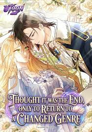 I Thought It Was the Ending, But When I Came Back, the Genre Had Changed 37 مترجم