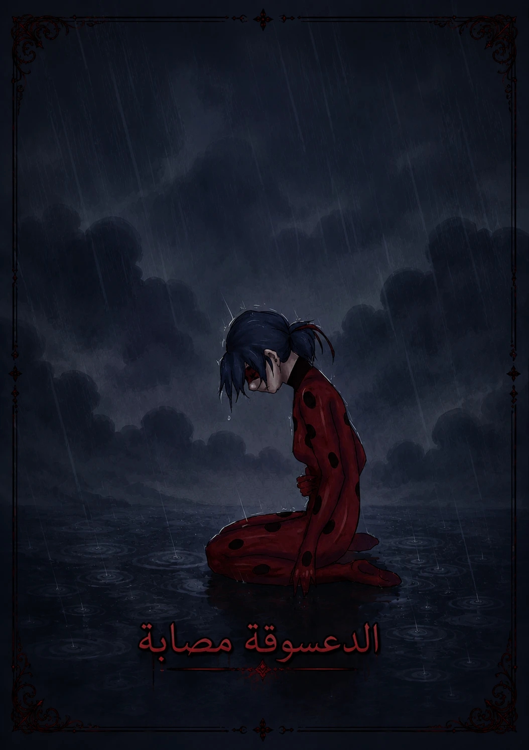 Ladybug Gets Hurt الفصل 6 مترجم