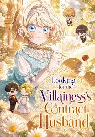 Looking For The Villainess’s Contract Husband الفصل 25 مترجم