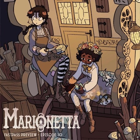 Marionetta الفصل 17 مترجم