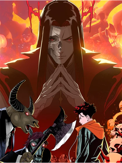 My Basic Attacks Summon the Undead: I, the Dark Ranger, Am the True Calamity 4 مترجم