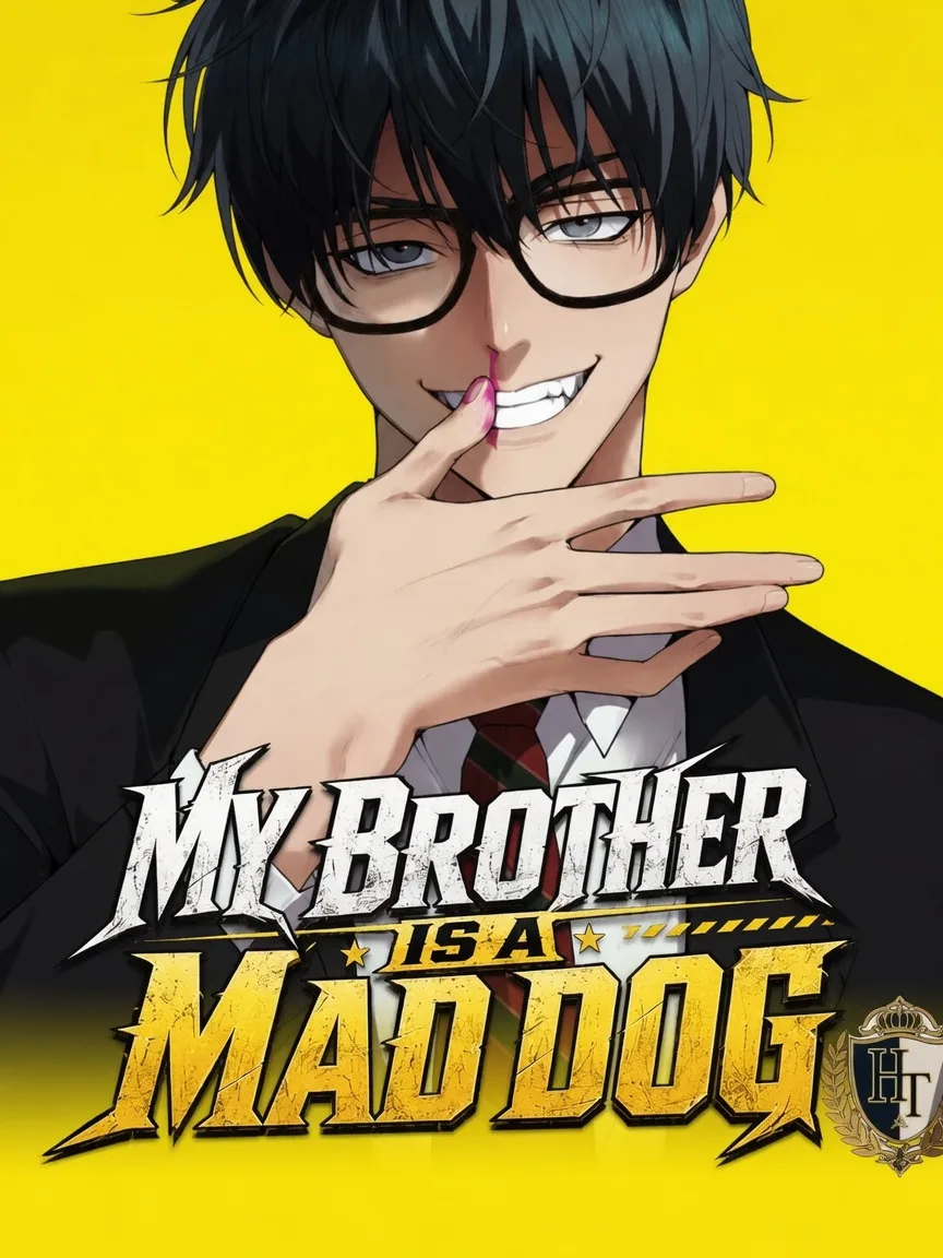 My Brother Is A Mad Dog 7 مترجم