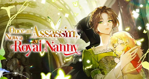 Once an Assassin, Now a Royal Nanny 32 مترجم