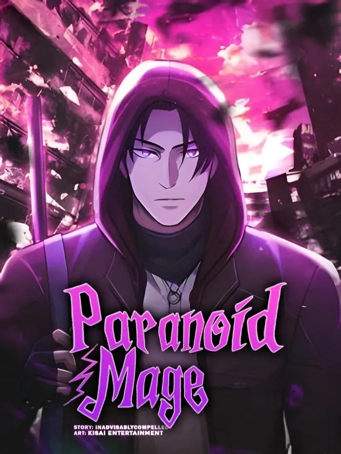 Paranoid Mage الفصل 111 مترجم