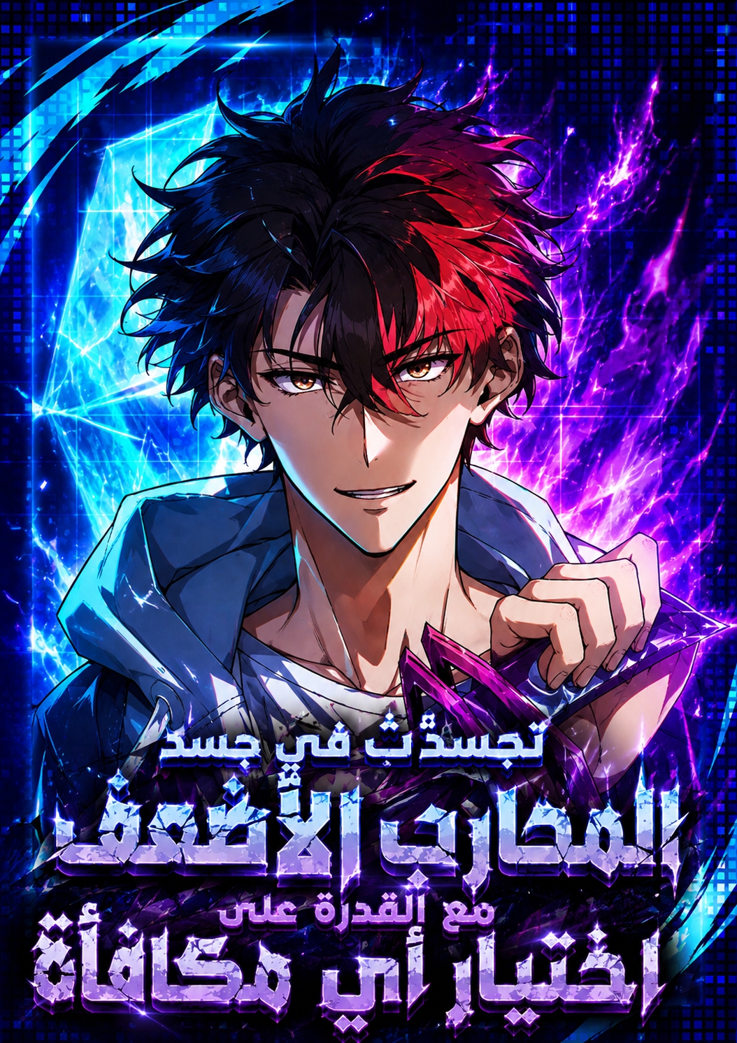 Reincarnated as the Weakest Warrior with the Power to Choose Any Reward الفصل 12 مترجم