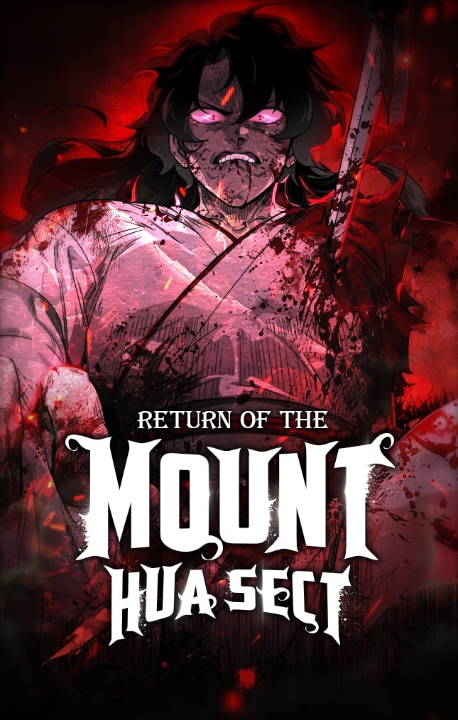 Return of the Mount Hua Sect 174 مترجم