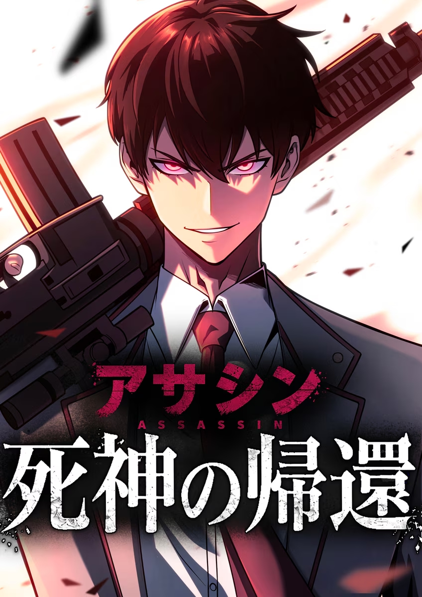 Return of the Reaper: Assassin الفصل 15 مترجم