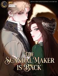 Return of The Scandal Maker 26 مترجم