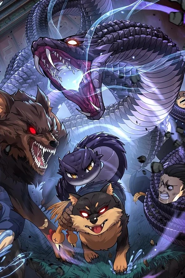 Serpent Ancestor الفصل 94 مترجم