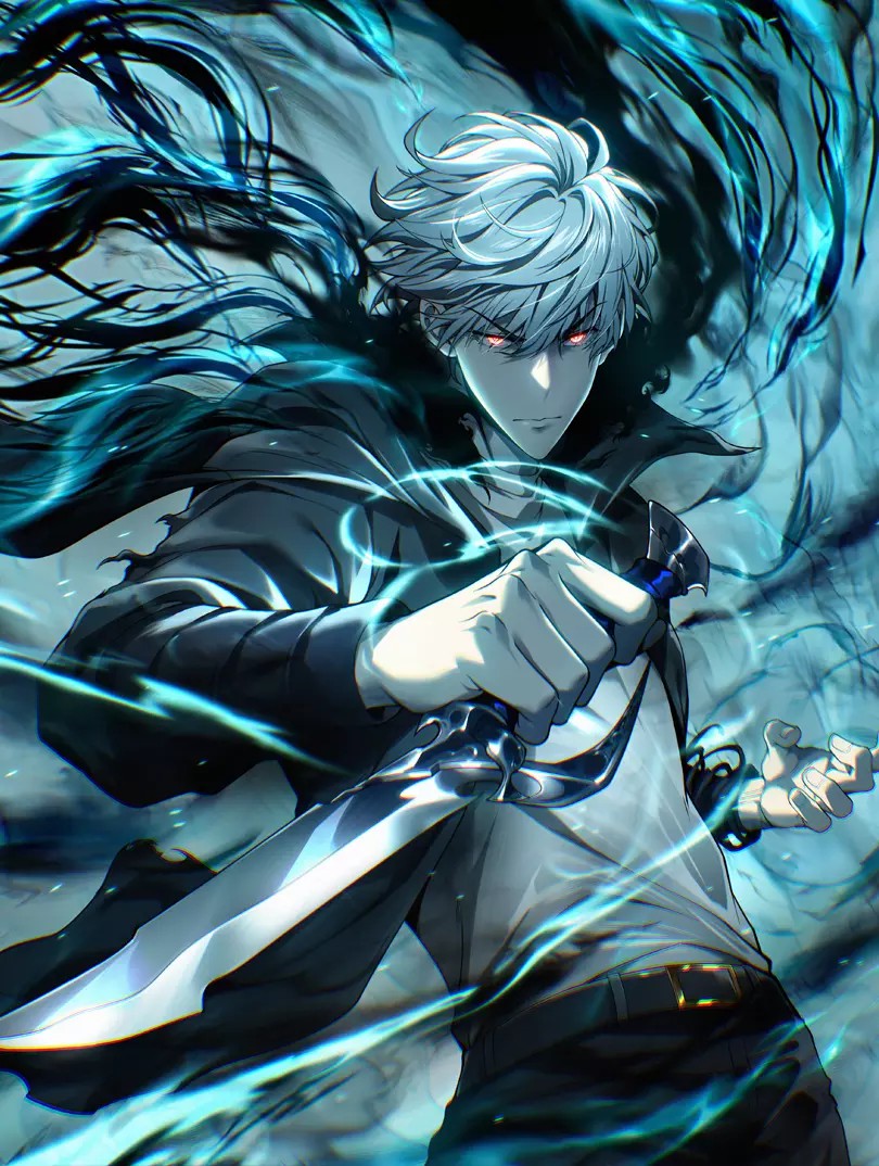 !Shadow Of The Reborn Rogue’s Dominion 28 مترجم