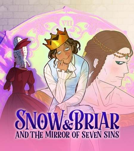 Snow and Briar الفصل 1 مترجم