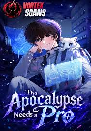 The Apocalypse Needs a Pro الفصل 23 مترجم