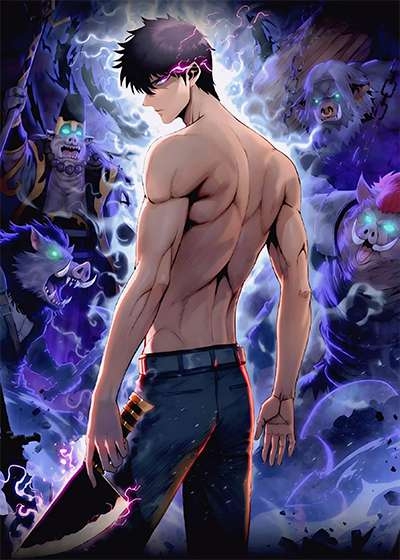 The Butcher Blade That Pierces All Realms الفصل 56 مترجم