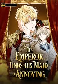 ‏The Emperor Finds His Maid Annoying الفصل 45 مترجم