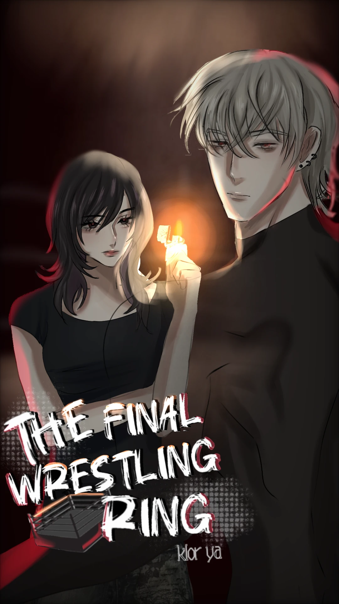 The final wrestling ring الفصل 0 مترجم