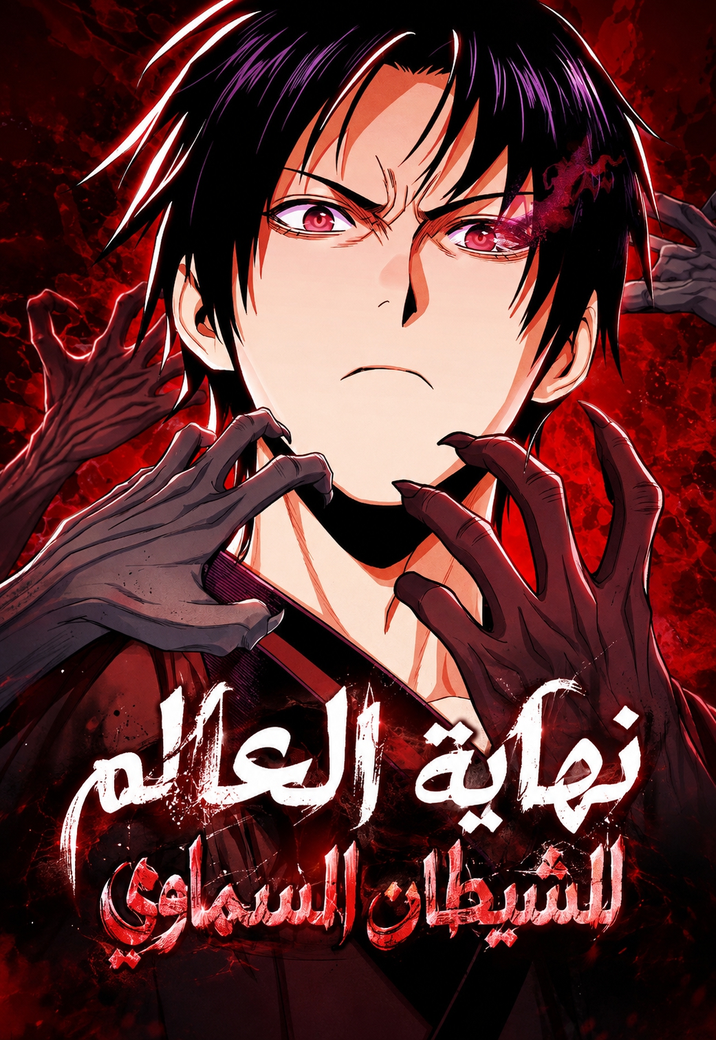 The Heavenly Demon’s Apocalypse 5 مترجم