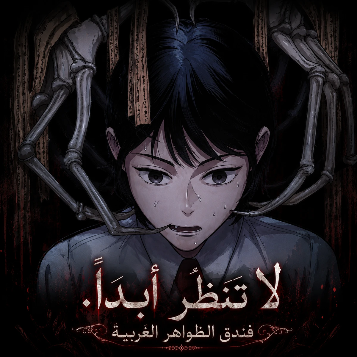 The Mysterious Hotel 15 مترجم