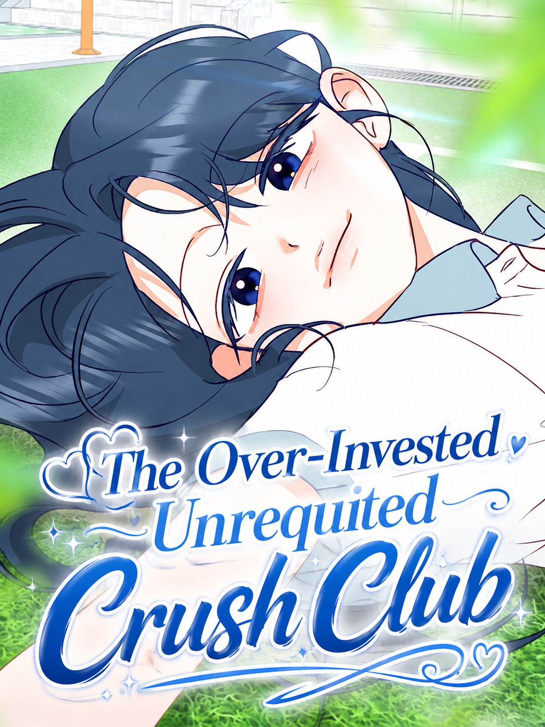 The OverالفصلInvested Unrequited Crush Club الفصل 3 مترجم