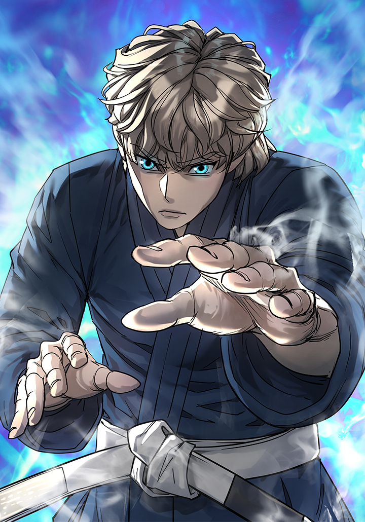 The Possessed Grappler 4 مترجم