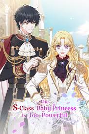 The S-Class Baby Princess Is Too Powerful 16 مترجم