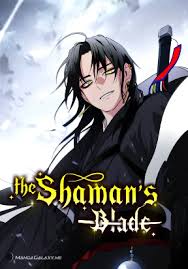 The Shamans Blade 32 مترجم