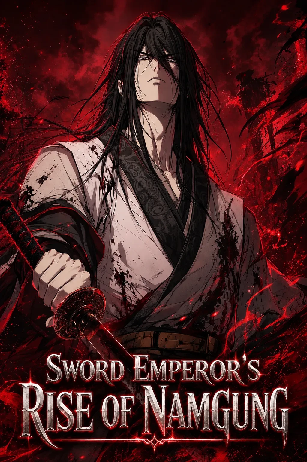 The Sword Emperor’s Rise of Namgung 14 مترجم