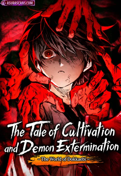 The Tale of Cultivation and Demon Extermination الفصل 8 مترجم