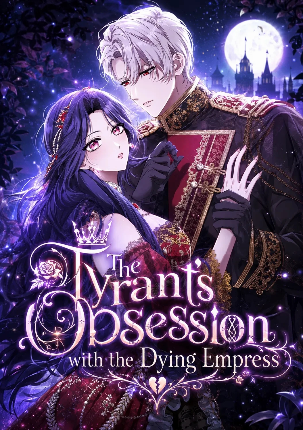 The Tyrant’s Obsession with the Dying Empress 3 مترجم
