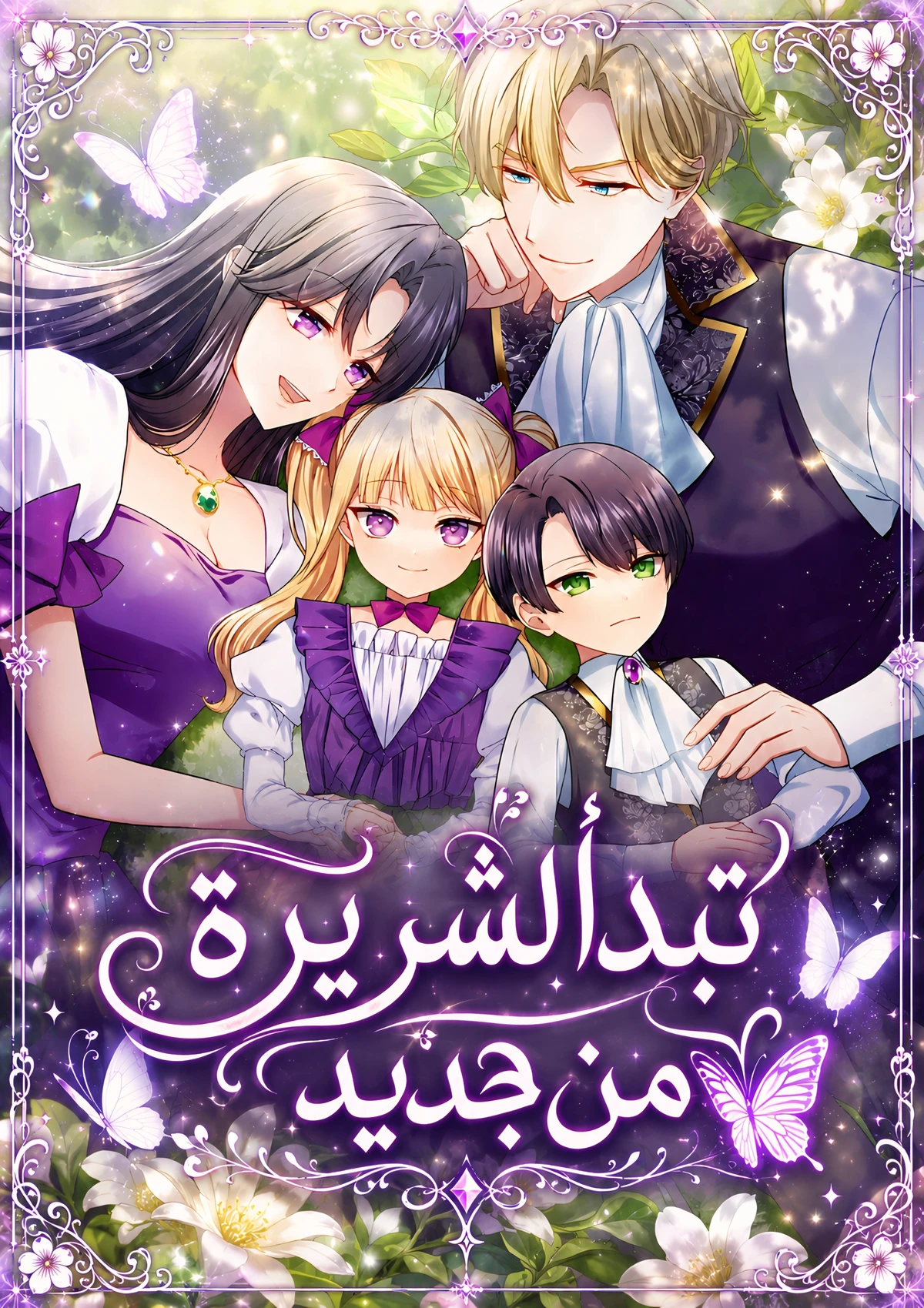 The Villainess Starts Over 11 مترجم