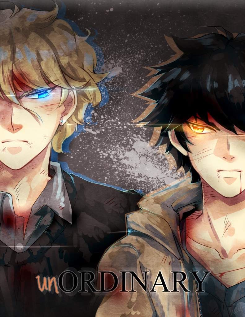 unOrdinary الفصل 374 مترجم