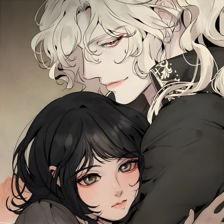 Vampire meets Huntress الفصل 44 مترجم