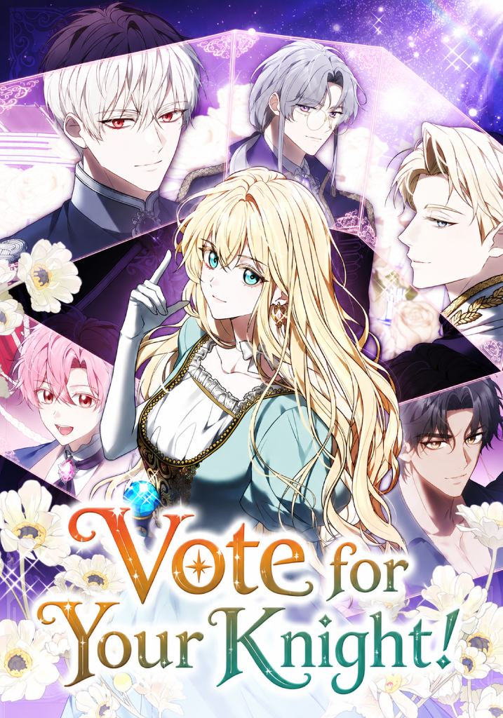 Vote for Your Knight 15 مترجم