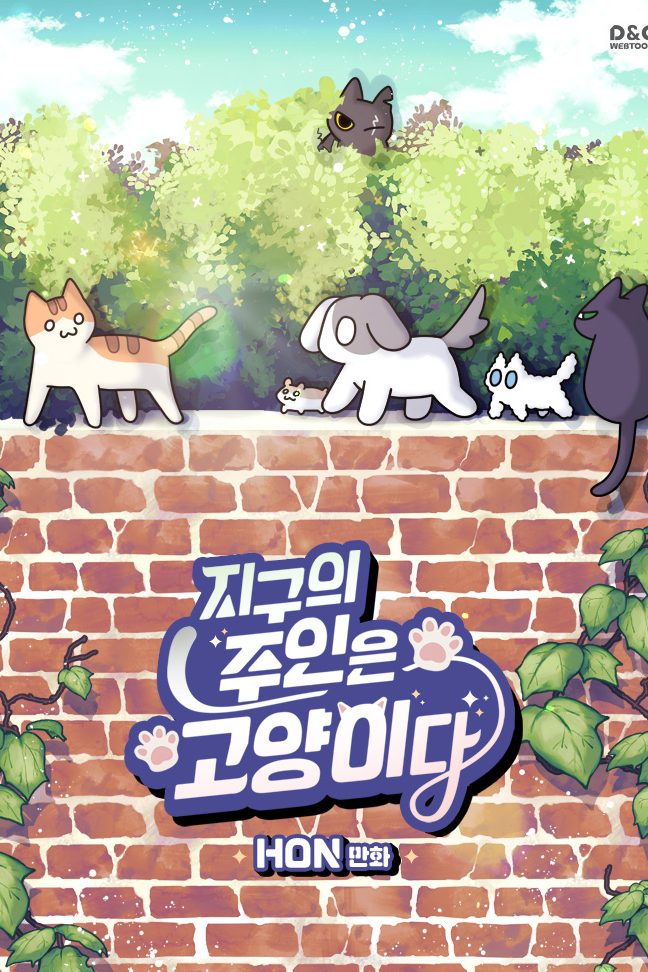 CATS OWN THE WORLD 114 مترجم