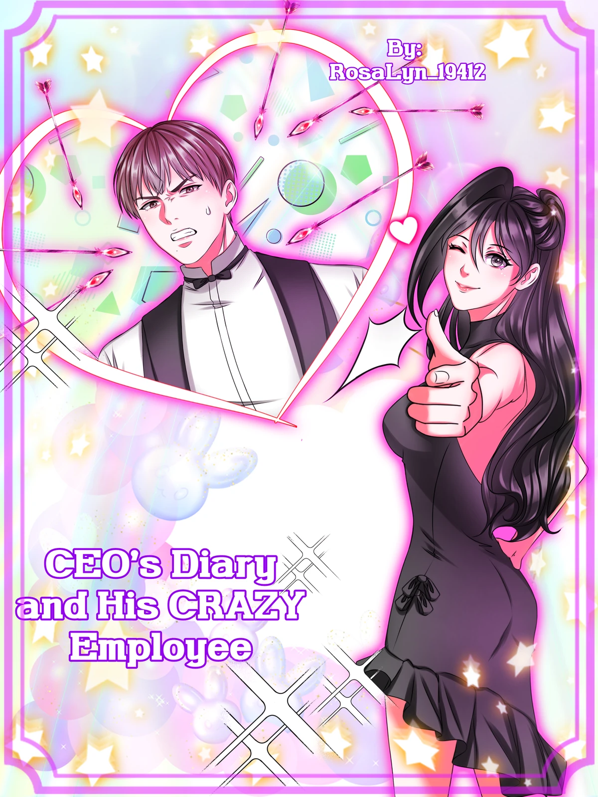 CEO’s Diary and His Crazy Employee الفصل 5.5 مترجم