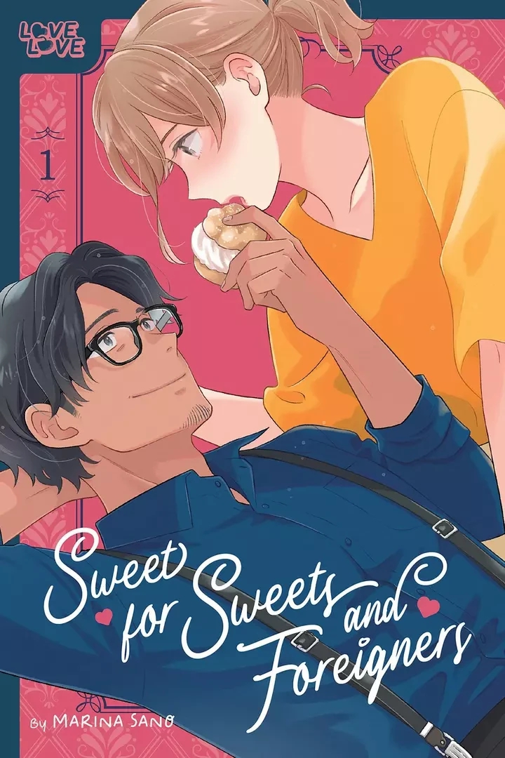 Koisuru Okashi to Etranger 3 مترجم