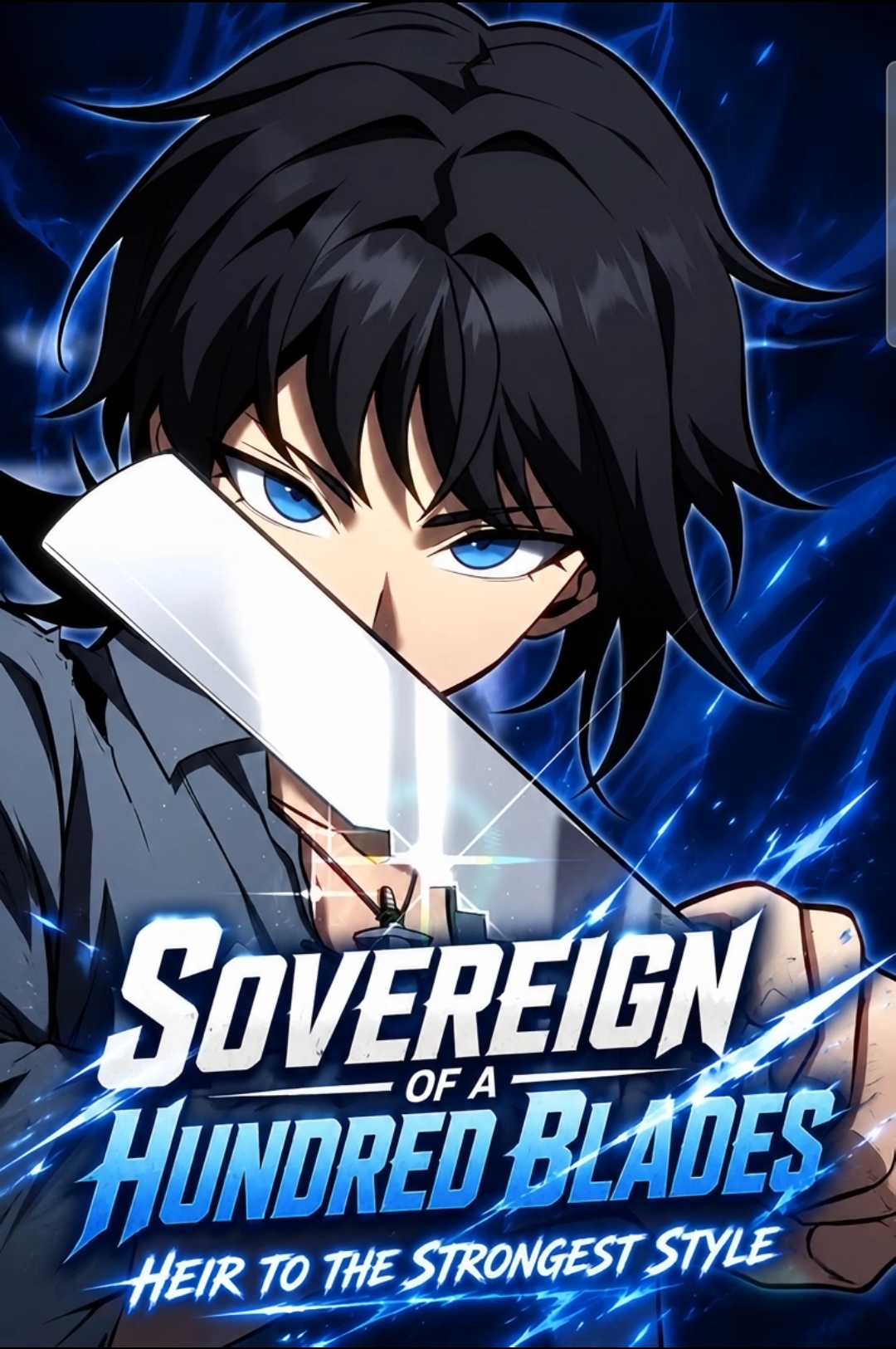 Sovereign of a Hundred Blades: Heir to the Strongest Style 3 مترجم