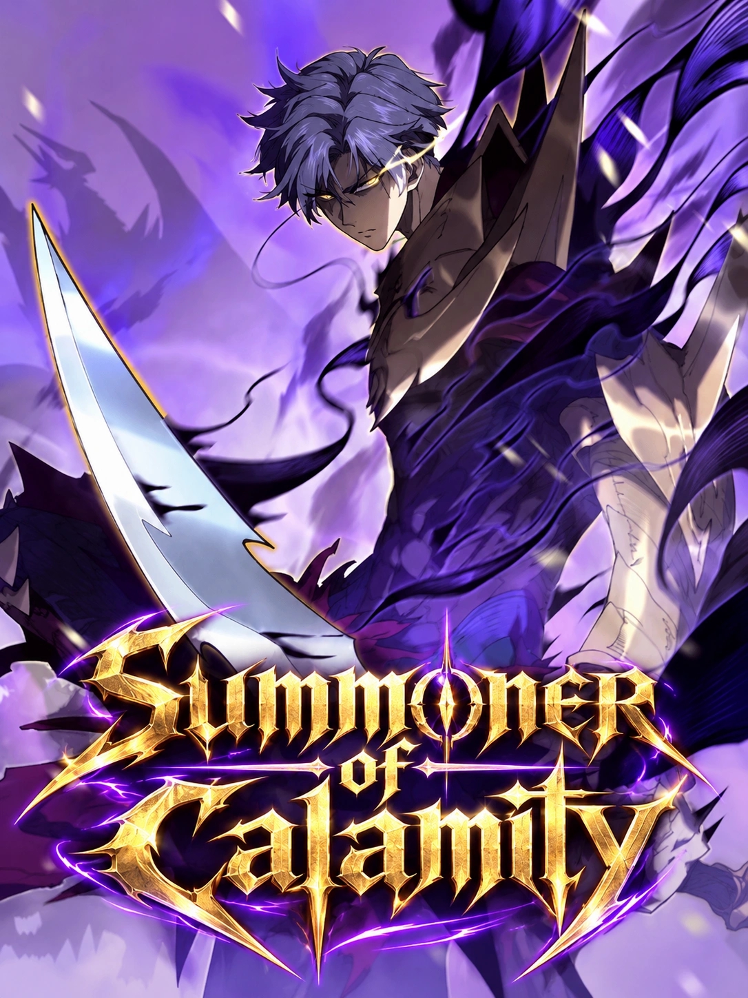 Summoner of Calamity الفصل 2 مترجم