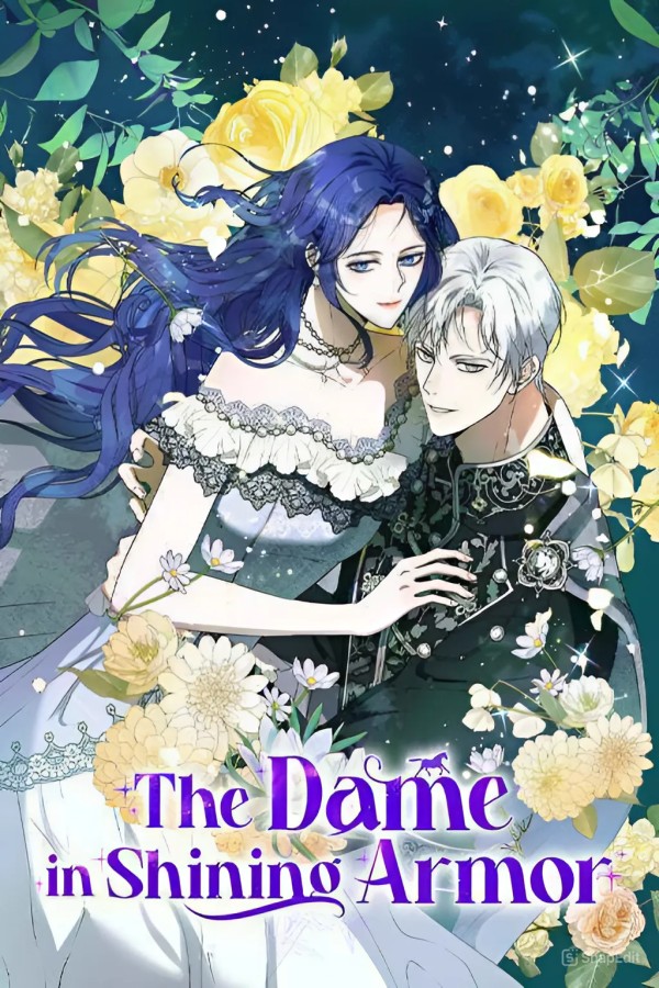 The Dame in Shining Armor 10 مترجم