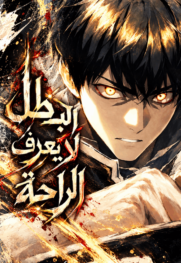 The Hero Cannot Rest 4 مترجم