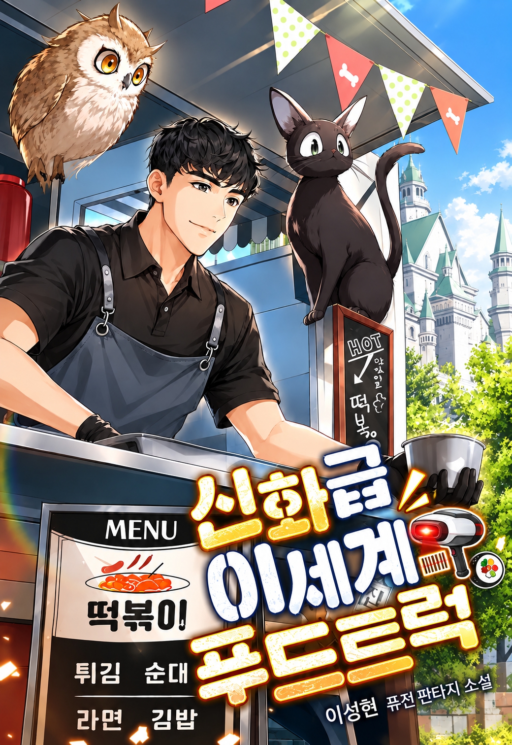 The Otherworld General Store الفصل 1 مترجم