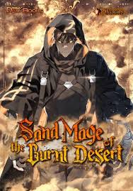 The Scorched Desert’s Sand Mage 28 مترجم